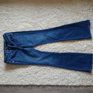 American Eagle bootcut jeans